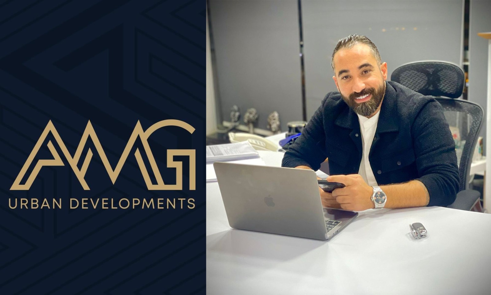 “AMG Urban Developments” تحقق 500 مليون جنيه مبيعات في “Business One Katameya” وتعلن عن طرح مرحلة جديدة بأسعار تنافسية