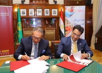 لتمويل الشركات الصغيرة.. بنك مصر وشركة تنمية يوقعان اتفاقية تسهيل ائتماني بقيمة 500 مليون جنيه