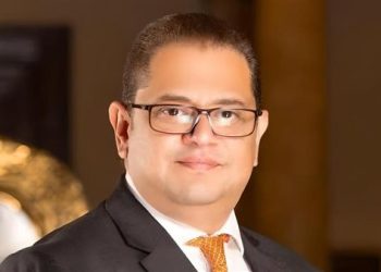 شهاب زيدان نائبًا للرئيس التنفيذي والعضو المنتدب لبنك قناة السويس