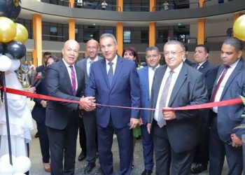 بنك مصر يفتتح فرعًا جديدًا بمقر شركة مصر للطيران