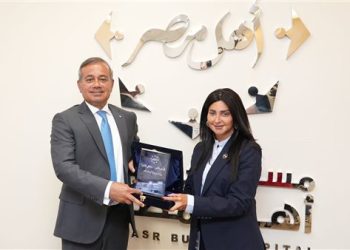 بروتوكول تعاون بين مؤسسة مصرف أبو ظبي الإسلامي الخيرية ومستشفى حروق أهل مصر