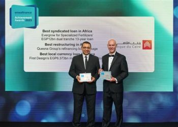 بنك القاهرة يحصد 7 جوائز من مؤسسة “EMEA Finance” العالمية