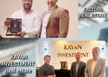شركه Locations development تكرم شركاء النجاح تقديرا لدورهم فى نجاح مشروعاتها الاربعة
