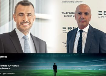 إي اف چي هيرميس تلقي الضوء على أبرز الفرص الاستثمارية بالشرق الأوسط وشمال إفريقيا بمؤتمرها الاستثماري السنوي العاشر في لندن