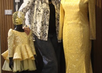 خلود بهاء مع الفنانة نشوى مصطفي في برنامج ( بنت البلد ) على قناة Ten 