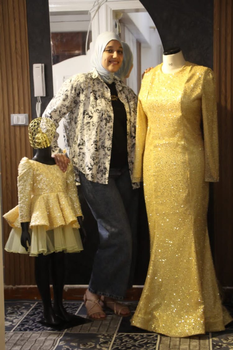 خلود بهاء مع الفنانة نشوى مصطفي في برنامج ( بنت البلد ) على قناة Ten 1 خلود بهاء مع الفنانة نشوى مصطفي في برنامج ( بنت البلد ) على قناة Ten