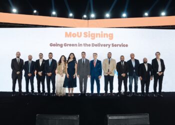 طلبات مصر تعقد النسخة الثالثة من حفل الشركاء السنوي للاحتفال بشركاء النجاح