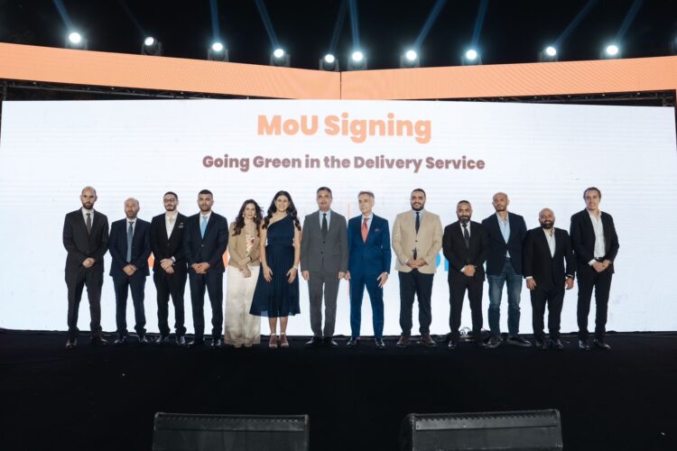 طلبات مصر تعقد النسخة الثالثة من حفل الشركاء السنوي للاحتفال بشركاء النجاح