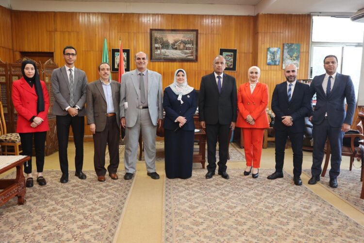 دعماً لقطاع التعليم "مصر الخير" وQNB يتكفلان بدفع المصروفات الدراسية لطلاب وطالبات جامعة المنوفية 1 دعماً لقطاع التعليم “مصر الخير” وQNB يتكفلان بدفع المصروفات الدراسية لطلاب وطالبات جامعة المنوفية