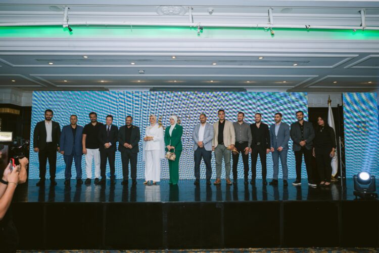 GOLDEN POINT للتطوير العقاري تحتفل بمرور عشرة سنوات عمل بالسوق المصري