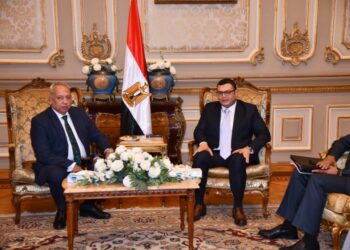 وزير الإسكان: تنفيذاً لتوجيهات فخامة الرئيس السيسى.. نعمل على تلبية احتياجات شرائح المواطنين من السكن.. وتحقيق حياة كريمة لهم