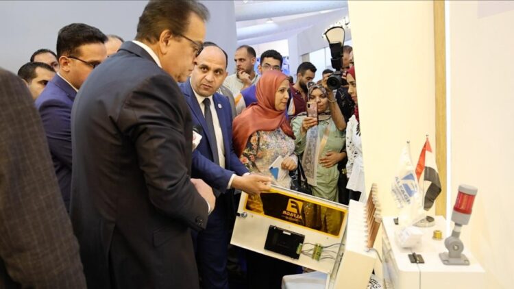 «الفجر ميديكال» تشارك في معرض المؤتمر العالمي للصحة والسكان .. وتؤكد التزامها بدعم المنظومة الصحية المصرية