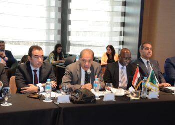 شريف الجبلي خلال ندوة بنك التنمية الأفريقية…. يؤكد على ضرورة إيجاد تمويل بقروض ميسرة لقطاع الصناعات الكيماوية