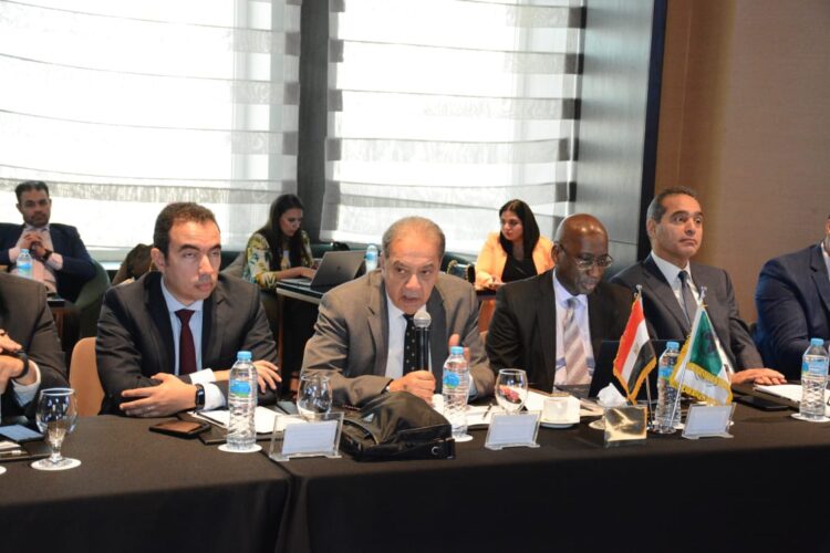 شريف الجبلي خلال ندوة بنك التنمية الأفريقية…. يؤكد على ضرورة إيجاد تمويل بقروض ميسرة لقطاع الصناعات الكيماوية