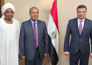 «خالد حنفي»: استهداف رفع حجم الصادرات الزراعية المصرية ليتجاوز 20 مليار دولار