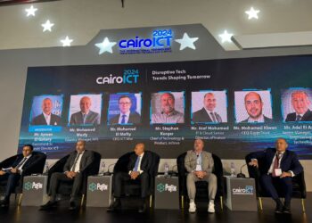 لتعزيز حضورها في السوق المصري المتنامي .. إندرايف تستعرض أحدث ابتكاراتها التكنولوجية خلال مشاركتها بـ "Cairo ICT 2024" 6 لتعزيز حضورها في السوق المصري المتنامي .. إندرايف تستعرض أحدث ابتكاراتها التكنولوجية خلال مشاركتها بـ “Cairo ICT 2024”