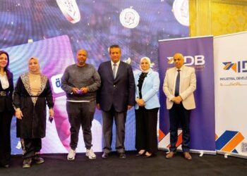 بنك التنمية الصناعية يعلن عن فوز ثلاثة عملاء بجوائز حملة بطاقات “ميزة” لشهر أكتوبر
