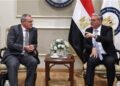 وزير البترول يبحث خطط شركة كايرون لزيادة استثماراتها في مصر