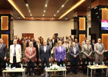 نقابة البترول تنظم ندوة حول " تنمية قدرات ذوي الهمم للاندماج في قطاعات العمل" 5 نقابة البترول تنظم ندوة حول ” تنمية قدرات ذوي الهمم للاندماج في قطاعات العمل”