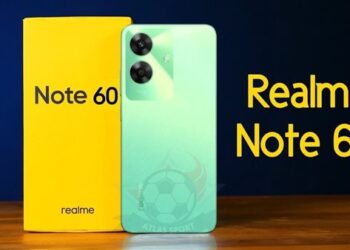ريلمى تطلق هاتف realme Note 60 في مصر