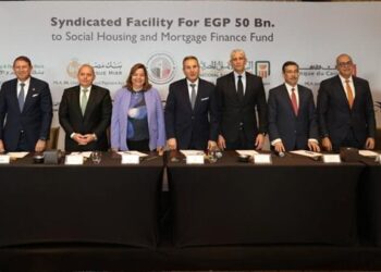 تحالف مصرفي من 9 بنوك بقيادة بنكي الاهلي ومصر يمنح تمويل مشترك بقيمة 50 مليار جنيه