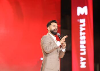 شركة “ماي لايف ستايل” تحتفل بإطلاق أول حدث سنوي لها في العاصمة الإدارية الجديدة.