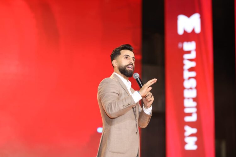 شركة "ماي لايف ستايل" تحتفل بإطلاق أول حدث سنوي لها في العاصمة الإدارية الجديدة. 1 شركة “ماي لايف ستايل” تحتفل بإطلاق أول حدث سنوي لها في العاصمة الإدارية الجديدة.