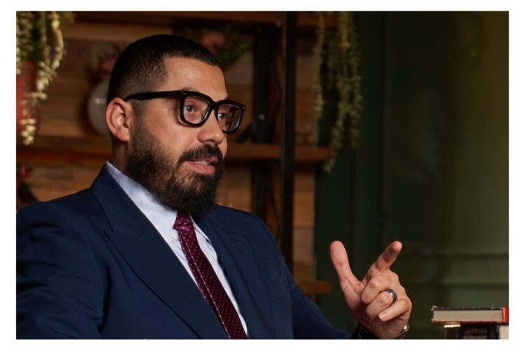 المهندس عبد الرحمن ولي الدين يتحدث عن تطبيق “رقم دنبار” لتعزيز الأداء في الشركات