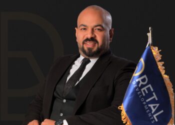 ريتال للتطوير العقاري تُعين أحمد طلب رئيسًا للقطاع التجاري
