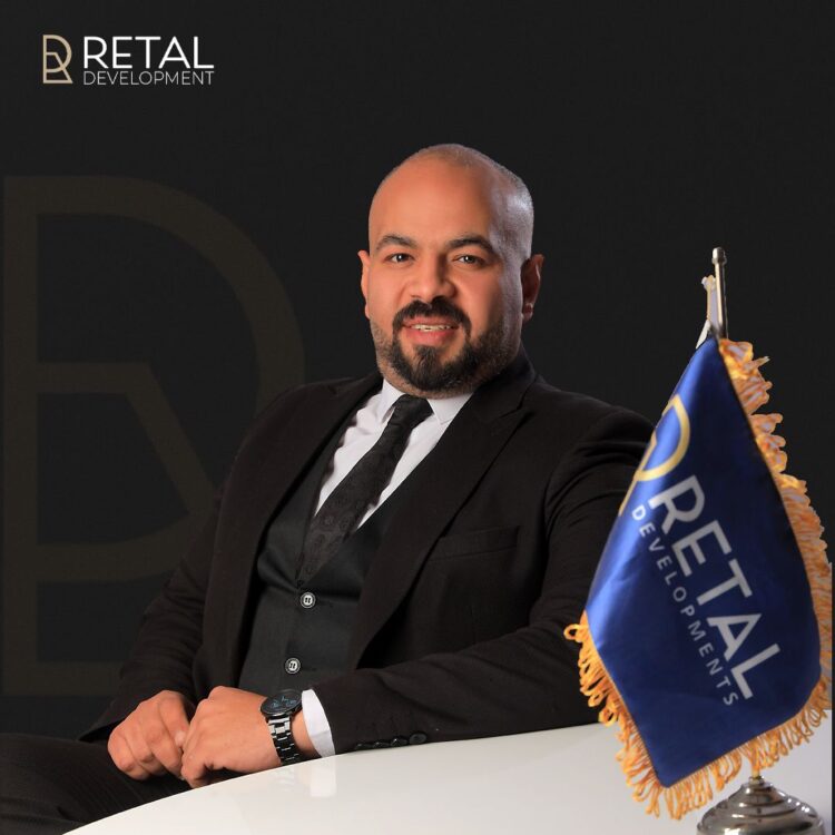 ريتال للتطوير العقاري تُعين أحمد طلب رئيسًا للقطاع التجاري 1 ريتال للتطوير العقاري تُعين أحمد طلب رئيسًا للقطاع التجاري