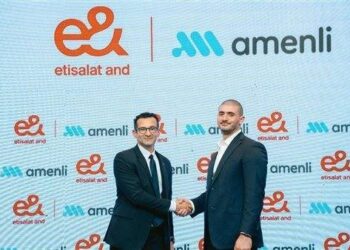 إي آند للتكنولوجيا المالية توقع شراكة مع أمنلي لخدمات التأمين الرقمي