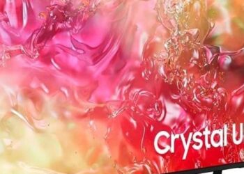 بـ500 ألف وحدة سامسونج تتصدر مبيعات التليفزيونات في السوق المصرية