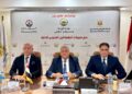 تعاون مشترك بين البنك الزراعي المصري والسويدي الوطنية لتمويل أجهزة الري الحديث برعاية وزارة الزراعة