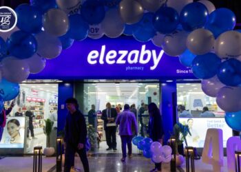 صيدليات العزبي تحقق إنجازًا تاريخيًا في مجال الرعاية الصحية بالوصول الي 400 فرع في جميع أنحاء مصر 3 صيدليات العزبي تحقق إنجازًا تاريخيًا في مجال الرعاية الصحية بالوصول الي 400 فرع في جميع أنحاء مصر