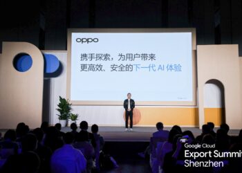 OPPO تستعرض حلول ذكاء اصطناعي مبتكرة لتعزيز كفاءة وأمان الهواتف الذكية في قمة Google Cloud Shenzhen 2025