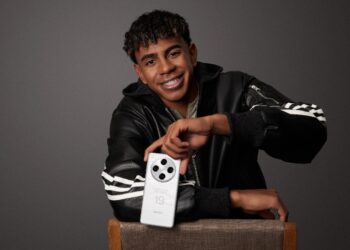 OPPO تختار لامين يامال سفيرًا عالميًا لعلامتها التجارية