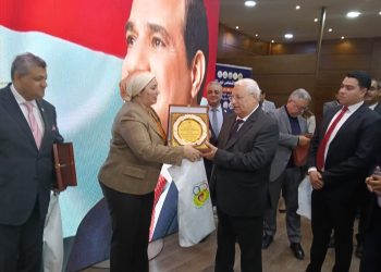 البنك الزراعي المصري يبرز دوره في دعم ذوي الهمم خلال احتفالية النقابة العامة للبنوك باليوم العالمي للإعاقة 4 البنك الزراعي المصري يبرز دوره في دعم ذوي الهمم خلال احتفالية النقابة العامة للبنوك باليوم العالمي للإعاقة