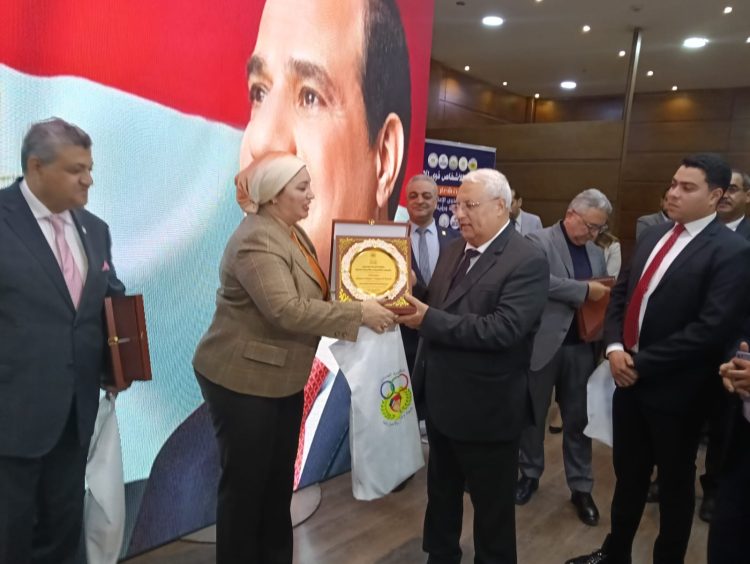 البنك الزراعي المصري يبرز دوره في دعم ذوي الهمم خلال احتفالية النقابة العامة للبنوك باليوم العالمي للإعاقة