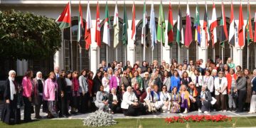 تحت رعاية رئيس مجلس الوزراء وبحضور وزيرة التضامن الاجتماعي، انطلاق فعاليات المؤتمر السنوي العاشر لجمعية سيدات أعمال مصر 21