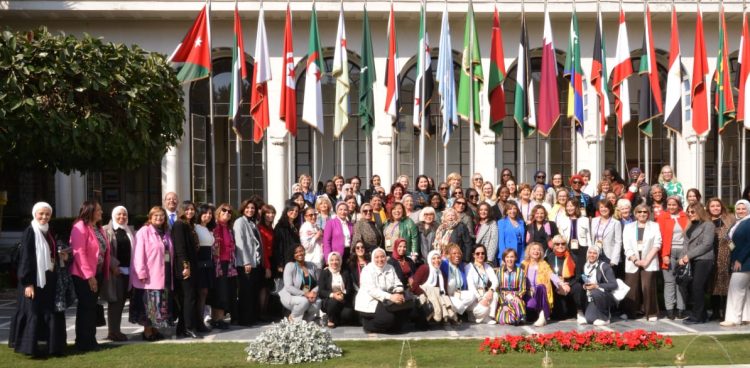 تحت رعاية رئيس مجلس الوزراء وبحضور وزيرة التضامن الاجتماعي، انطلاق فعاليات المؤتمر السنوي العاشر لجمعية سيدات أعمال مصر 21 1 تحت رعاية رئيس مجلس الوزراء وبحضور وزيرة التضامن الاجتماعي، انطلاق فعاليات المؤتمر السنوي العاشر لجمعية سيدات أعمال مصر 21