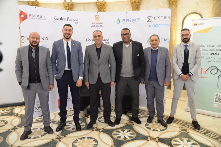 بريمير للتطوير العقاري تتعاقد مع Extend وPrimr energy وهيلثى كير لتشغيل أكبر مول طبي بالعبور( Centeral Palace) 1 بريمير للتطوير العقاري تتعاقد مع Extend وPrimr energy وهيلثى كير لتشغيل أكبر مول طبي بالعبور( Centeral Palace)