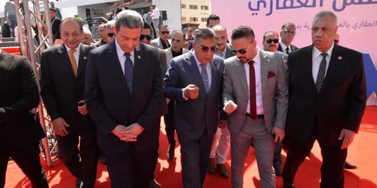 “البرلسى للتطوير العقاري” الراعي الرسمي لمعرض دى بلس إكسبو ( *D PLus EXpo* ) بمحافظة الدقهلية