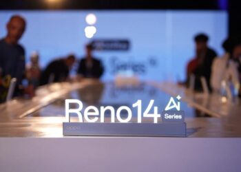 *OPPO تطلق سلسلة Reno14 في مصر: عصر جديد من التصوير المدعوم بالذكاء الاصطناعي، تصميم أنيق، وأداء فائق لتجربة احتفالية غير مسبوقة 7 *OPPO تطلق سلسلة Reno14 في مصر: عصر جديد من التصوير المدعوم بالذكاء الاصطناعي، تصميم أنيق، وأداء فائق لتجربة احتفالية غير مسبوقة