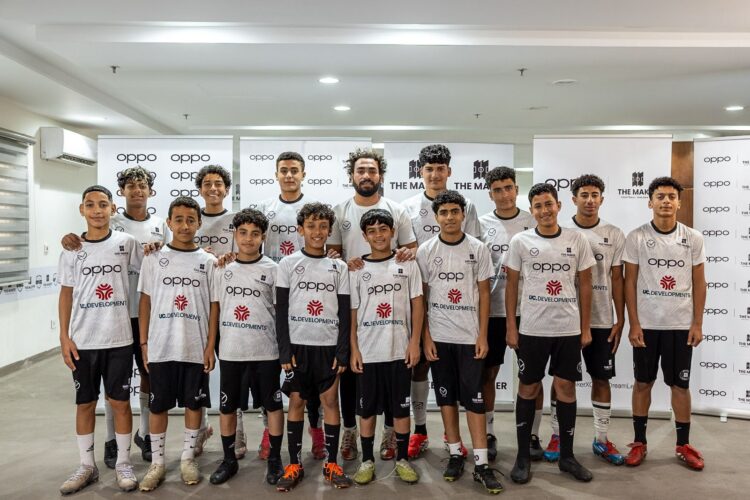 بالتزامن مع طرح سلسلة Reno 15.. أوبو تواصل دعم مبدعي مصر وتجدد 'The Maker x OPPO Dream League' 1 بالتزامن مع طرح سلسلة Reno 15.. أوبو تواصل دعم مبدعي مصر وتجدد ‘The Maker x OPPO Dream League’