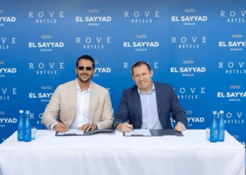 مجموعة الصياد للاستثمار تطلق علامة "روڤ" للفنادق في السوق المصري لأول مرة 2 مجموعة الصياد للاستثمار تطلق علامة “روڤ” للفنادق في السوق المصري لأول مرة