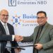 بنك الإمارات دبي الوطني – مصر يوقع مذكرة تفاهم مع بيزنس كوميونتي لدعم الشركات الصغيرة والمتوسطة