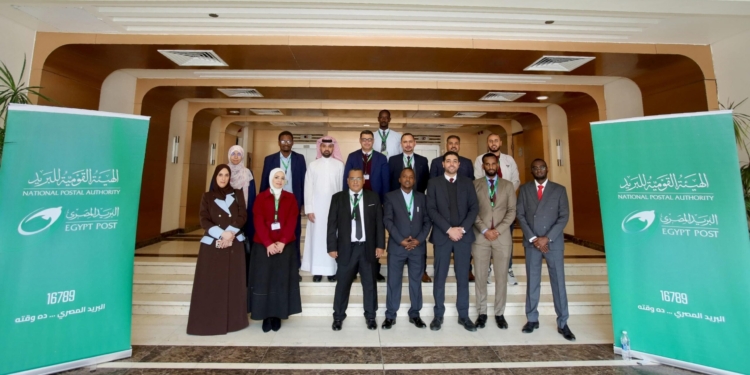 “البريد المصري” يستضيف ورشة عمل “نظم وأدوات تكنولوجيا المعلومات”التابعة للاتحاد البريدي العالمي 1 “البريد المصري” يستضيف ورشة عمل “نظم وأدوات تكنولوجيا المعلومات”التابعة للاتحاد البريدي العالمي