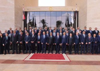 البنك الأهلي المصري يفتتح قاعات التقاضي الالكترونية