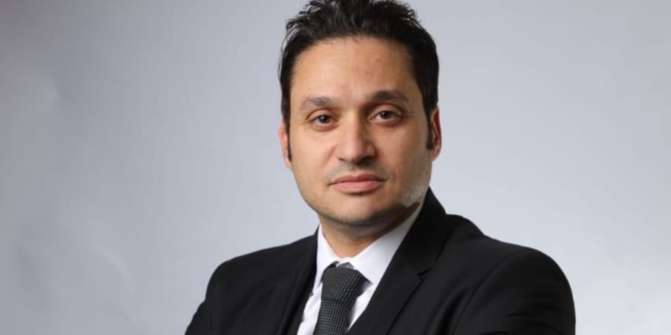 إيهاب عمر: الفينتك المصري يجذب استثمارات أجنبية ضخمة في 2025 1 إيهاب عمر: الفينتك المصري يجذب استثمارات أجنبية ضخمة في 2025