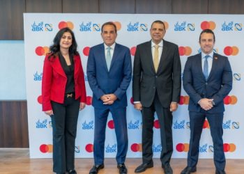 البنك الأهلي الكويتي – مصر وماستركارد يعلنان عن تعاون استراتيجي لدعم الابتكار